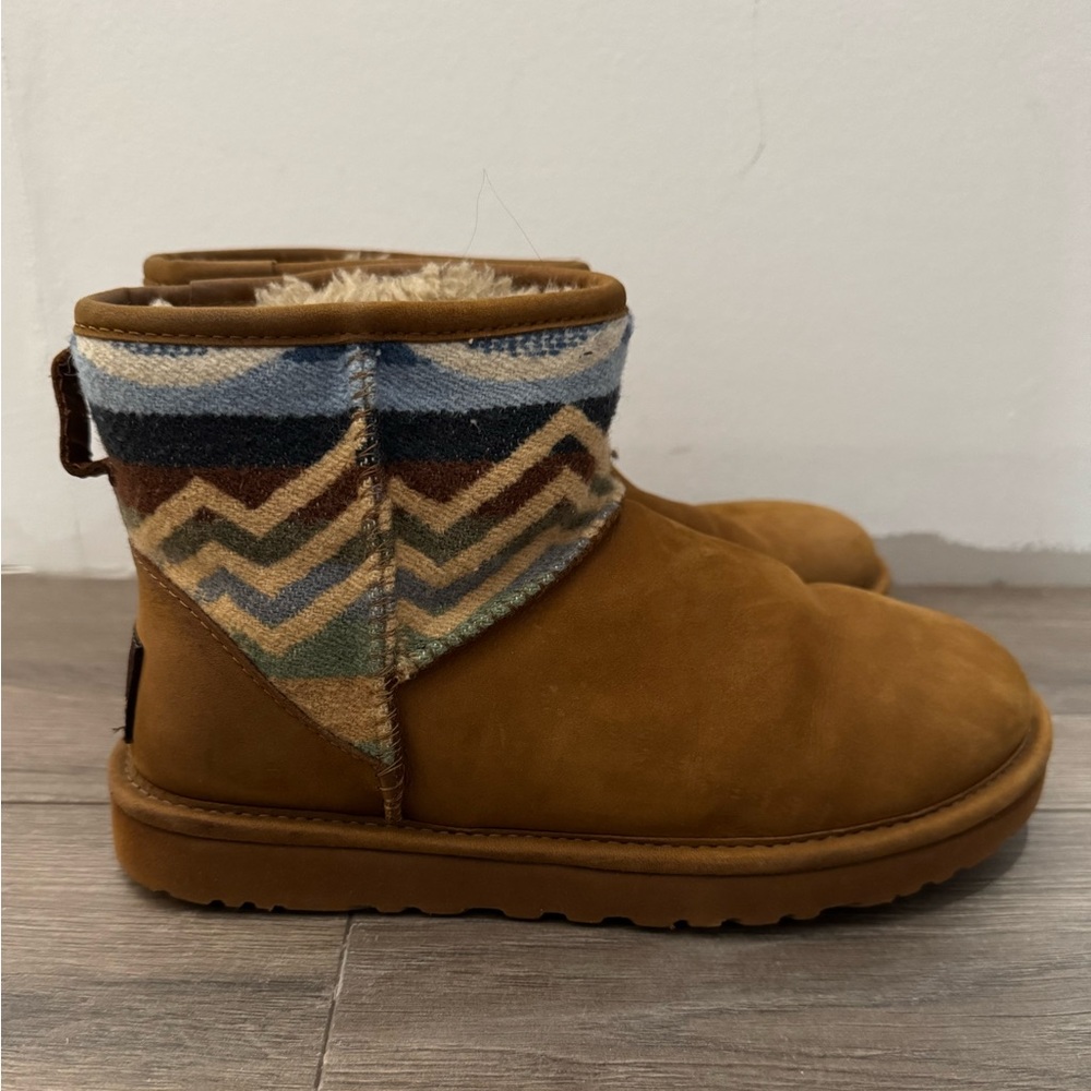 Ugg Classic Mini Pendleton